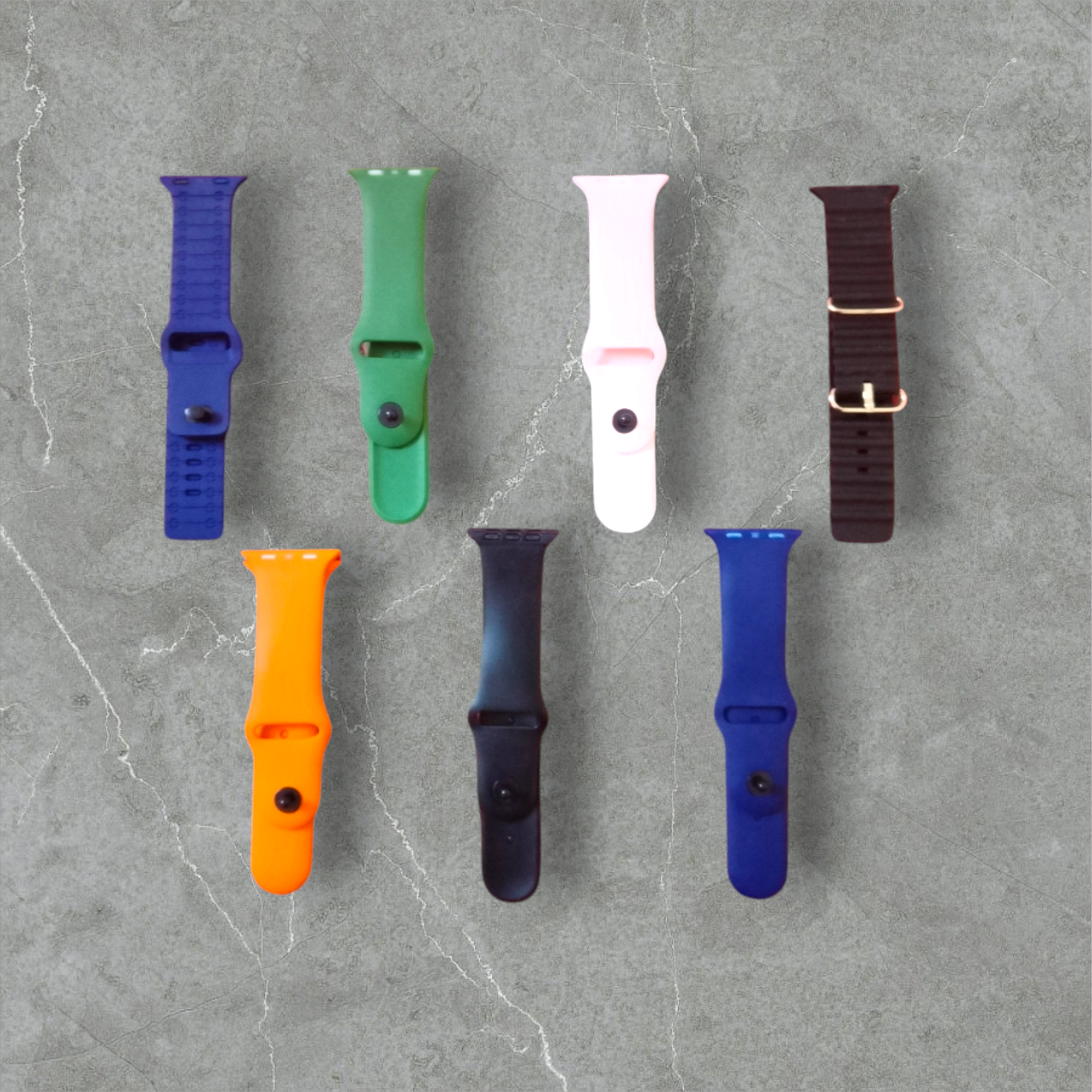 7 in 1 multi function Smart Watch (3 pieces)_3