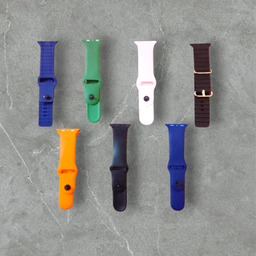 7 in 1 multi function Smart Watch (3 pieces)