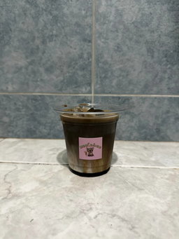 iced earl grey hojicha latte
