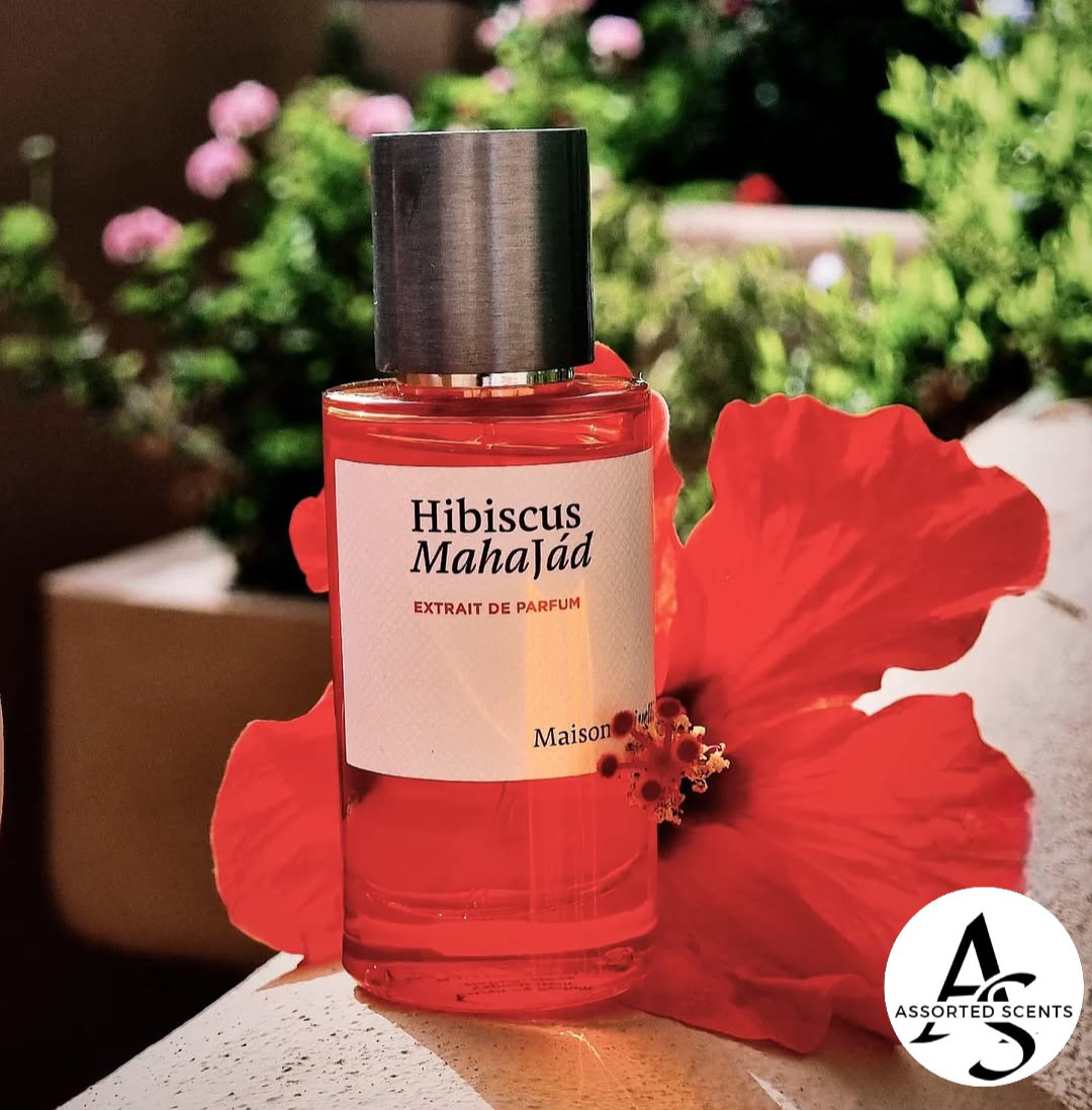 Hibiscus Mahajad 50 ML Extrait De Parfum Maison Crivelli