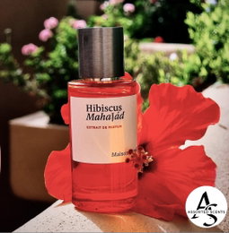 Hibiscus Mahajad 50 ML Extrait De Parfum Maison Crivelli