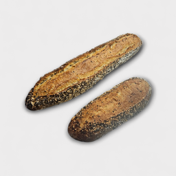 Media baguette multigrano
