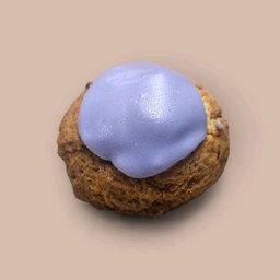 Scone de lavanda y limón