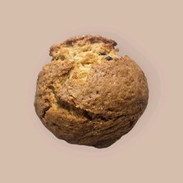 Scone de chocolate