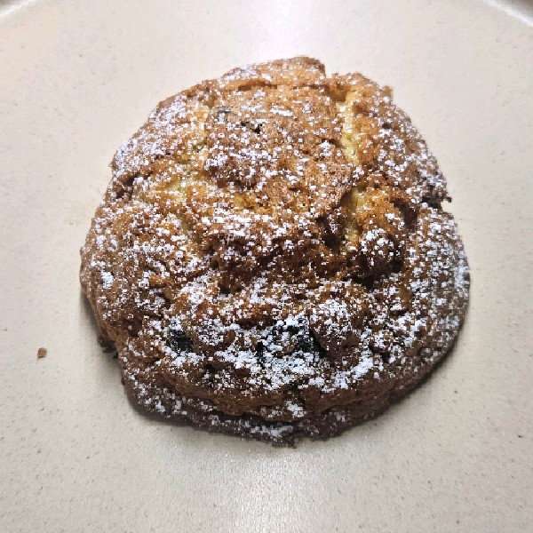Scone de arándanos_0