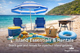 Island Essentials Rental