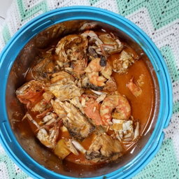 Soupe du pêcheur (Gourmande)