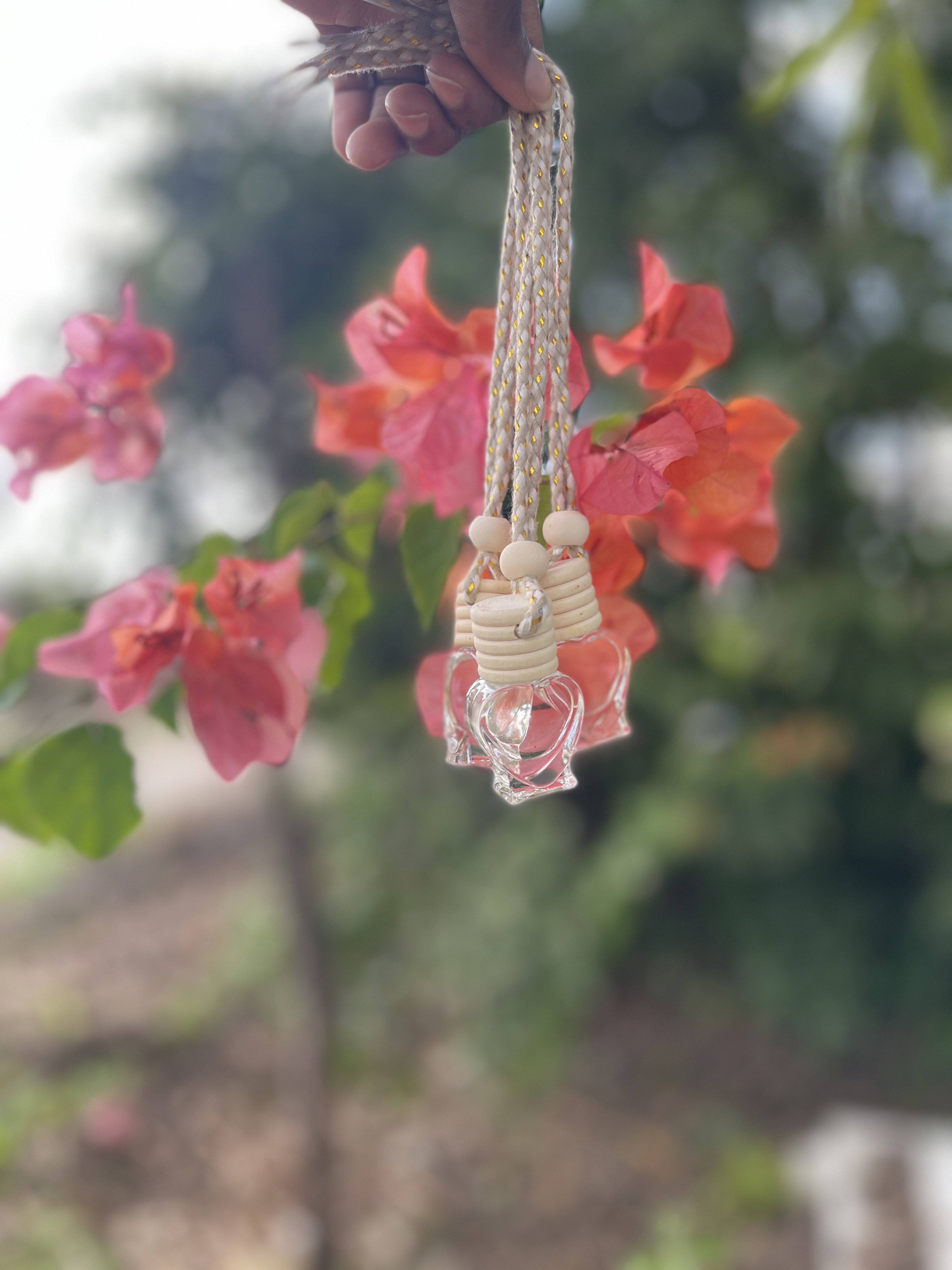 Refillable Car Air Freshner (Small)