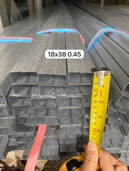 Hollow Plafon Galvalume Panjang 4.0m 