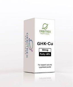 GHK-Cu 50mg *10 vials 