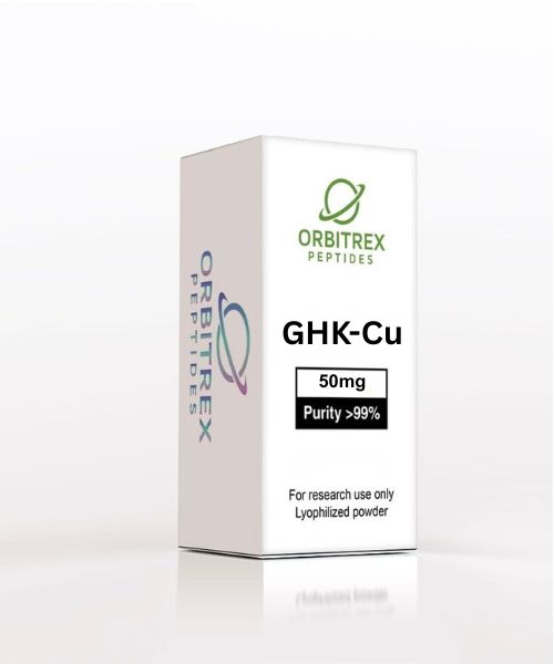 GHK-Cu 50mg *10 vials 