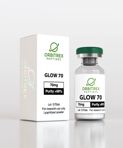GLOW 70 *10 vials 