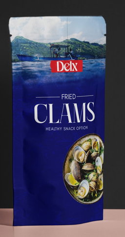 Delx fried clams 