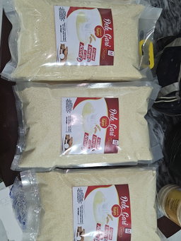 Delx Cassava Flakes 