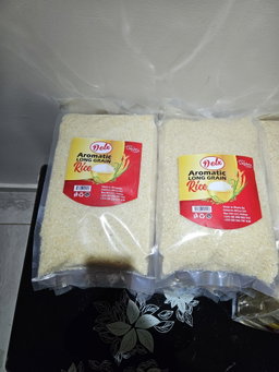 Delx Aromatic Long Grain Rice 