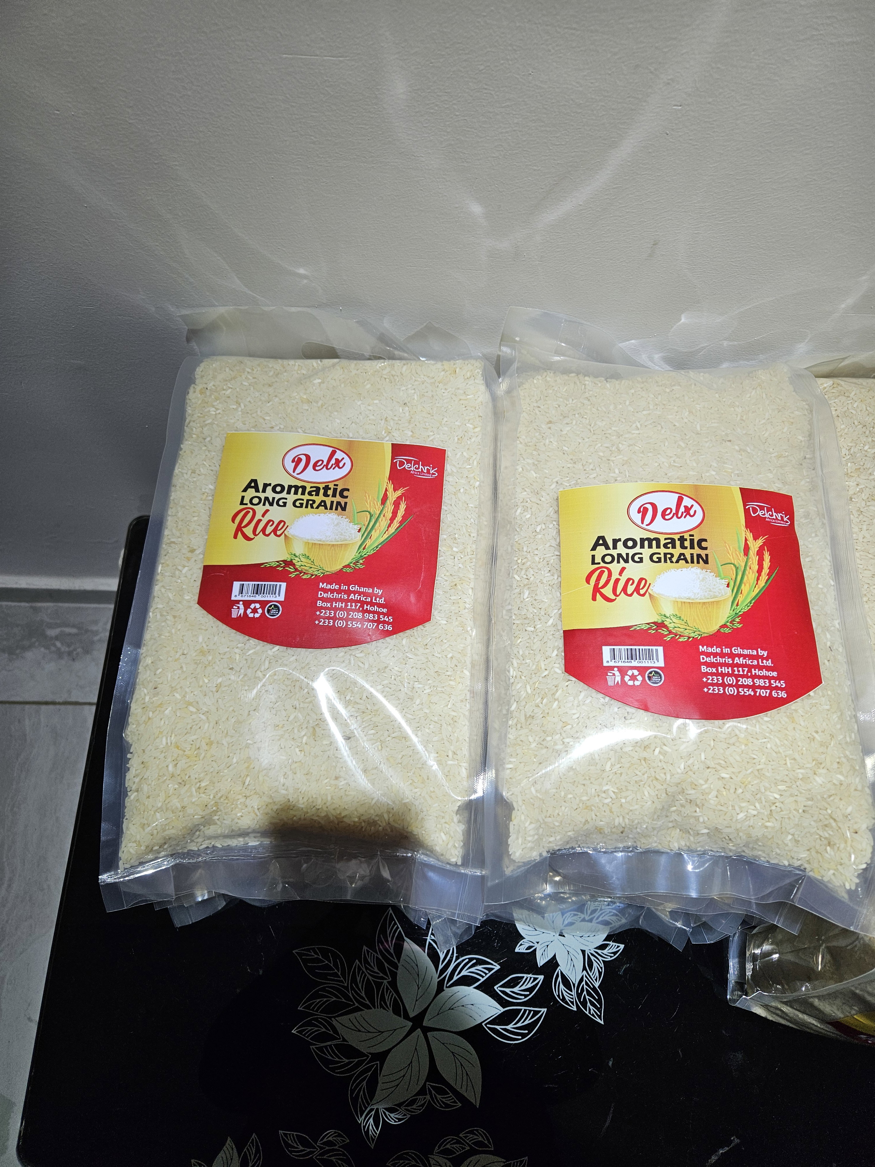 Delx Aromatic Long Grain Rice _2