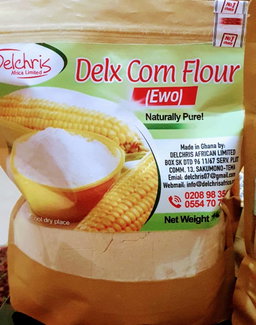 Delx Corn Flour (Ewo)