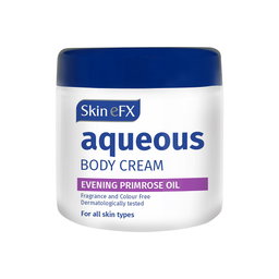  2 X Skin eFX Aqueous Body Cream 500ml
