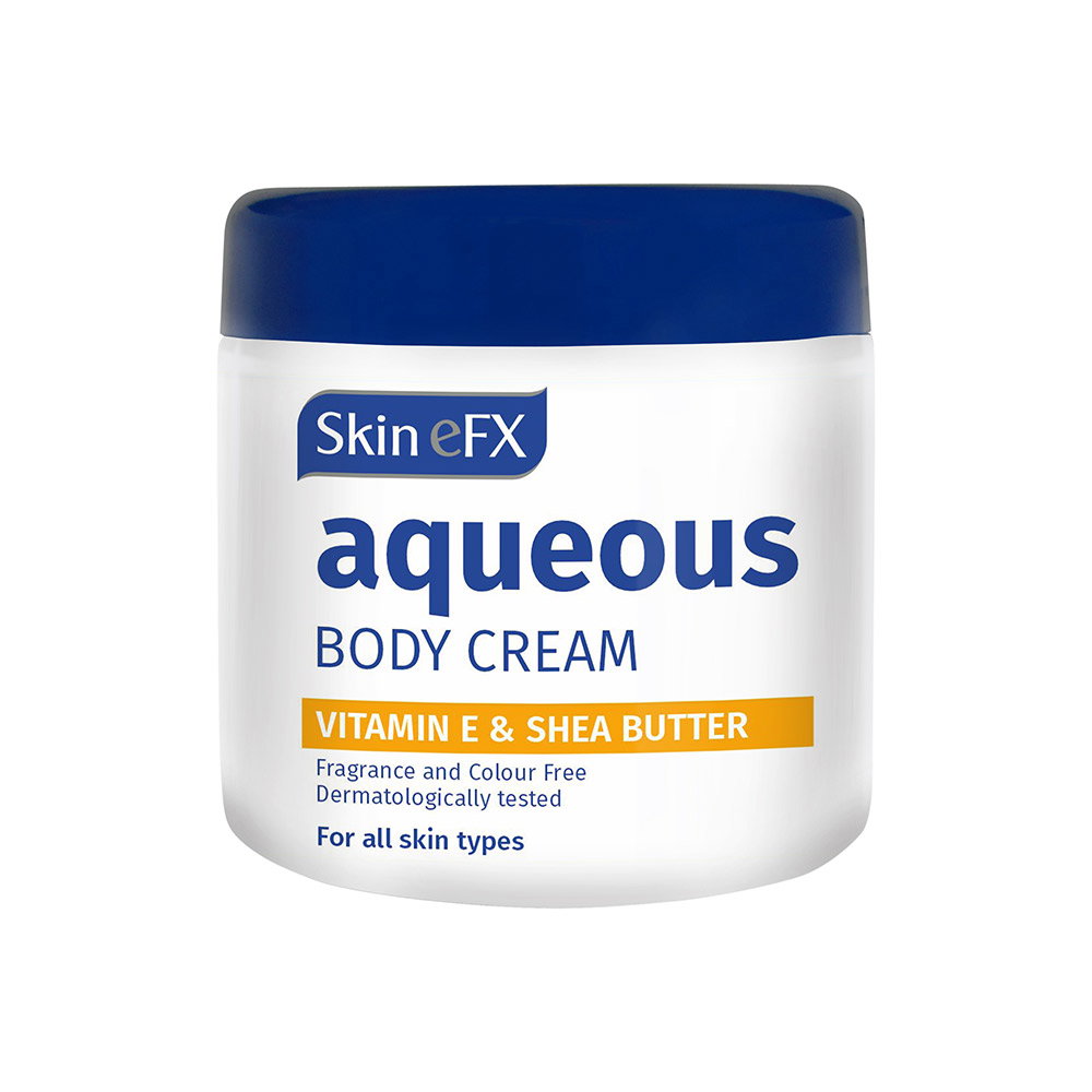  2 X Skin eFX Aqueous Body Cream 500ml_1