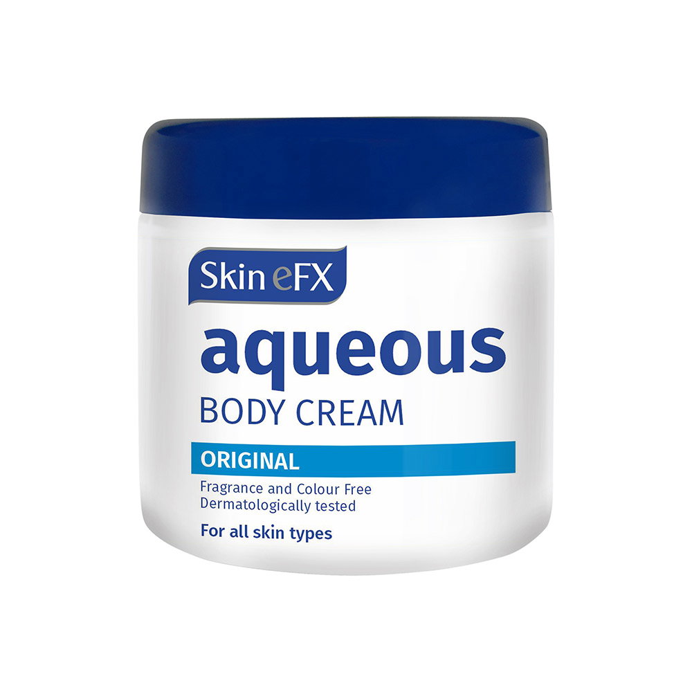  2 X Skin eFX Aqueous Body Cream 500ml