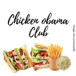 Obama chicken club