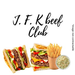 JFK beef club