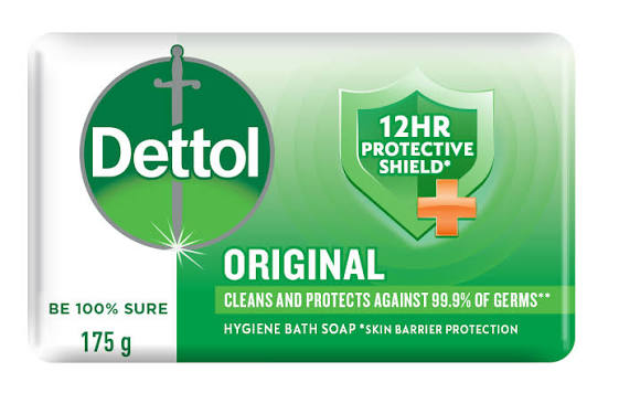 3 x Dettol Soap Bar 175g_6