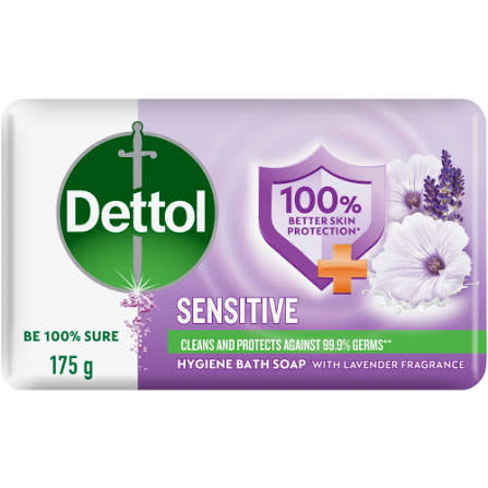 3 x Dettol Soap Bar 175g_5