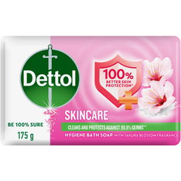 3 x Dettol Soap Bar 175g
