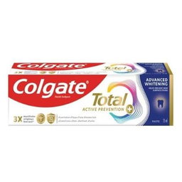 2 X Colgate Colgate Toothpaste Total 75ml