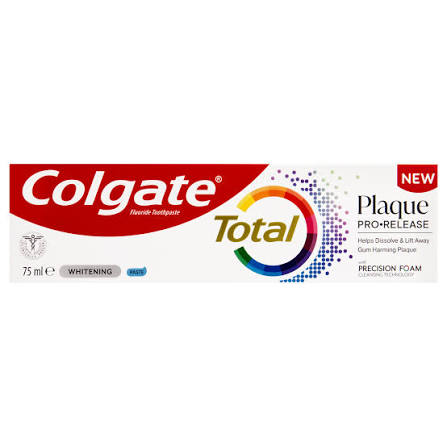 2 X Colgate Colgate Toothpaste Total 75ml_1