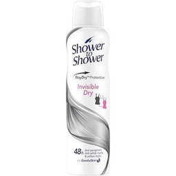 Shower To Shower Deodorant Female 150ml