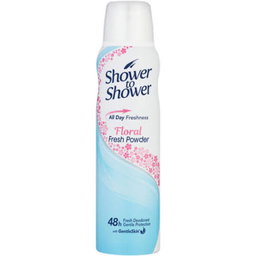Shower To Shower Deodorant Female 150ml