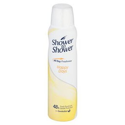 Shower To Shower Deodorant Female 150ml