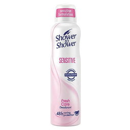 Shower To Shower Deodorant Female 150ml