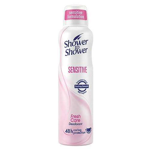 Shower To Shower Deodorant Female 150ml_6