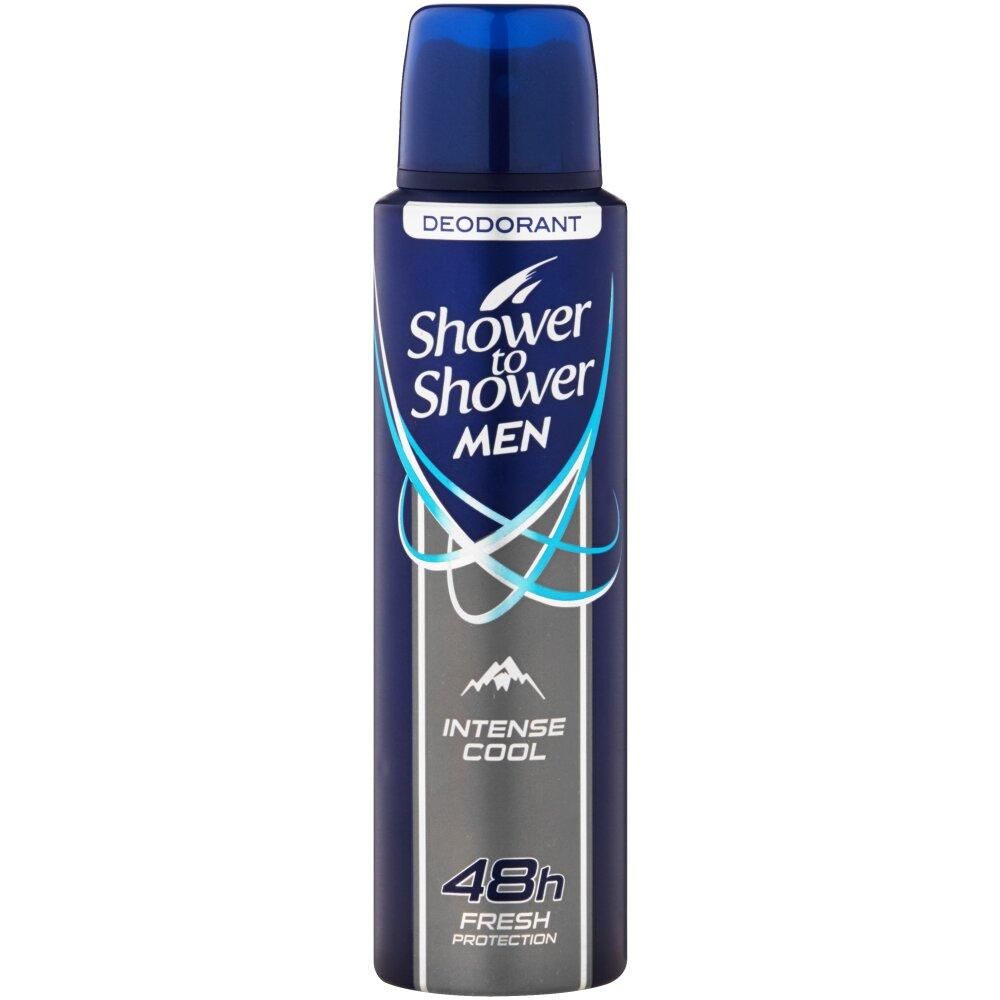 Shower To Shower Deodorant Men 150ml