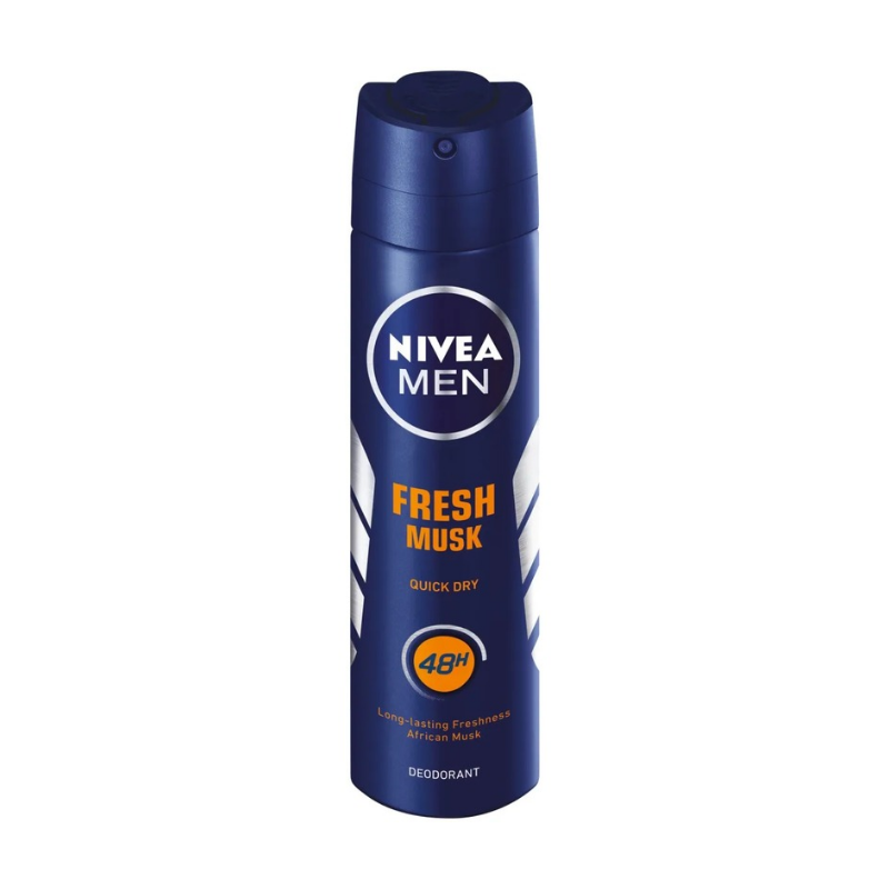Nivea Anti Perspirant Men Body Spray -150ml