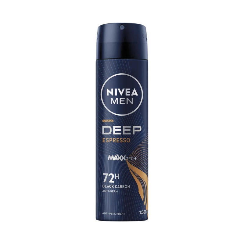 Nivea Anti Perspirant Men Body Spray -150ml_3
