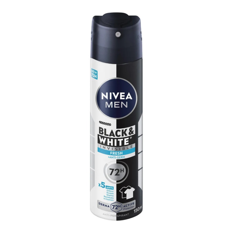 Nivea Anti Perspirant Men Body Spray -150ml_8