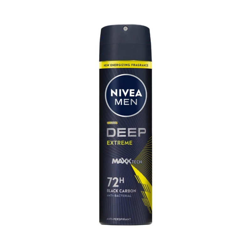 Nivea Anti Perspirant Men Body Spray -150ml_5