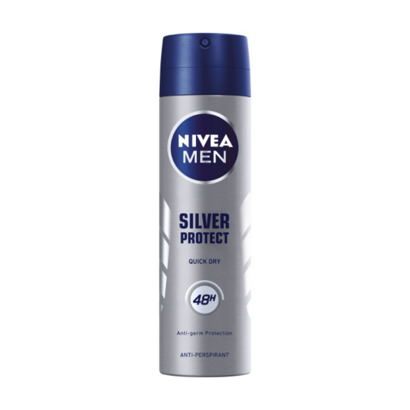 Nivea Anti Perspirant Men Body Spray -150ml_9