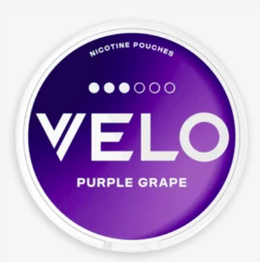 Velo Purple Grape - 10 mg/p
