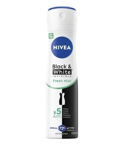 Nivea Anti Perspirant Women Body Spray -150ml_4