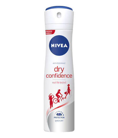 Nivea Anti Perspirant Women Body Spray -150ml_2