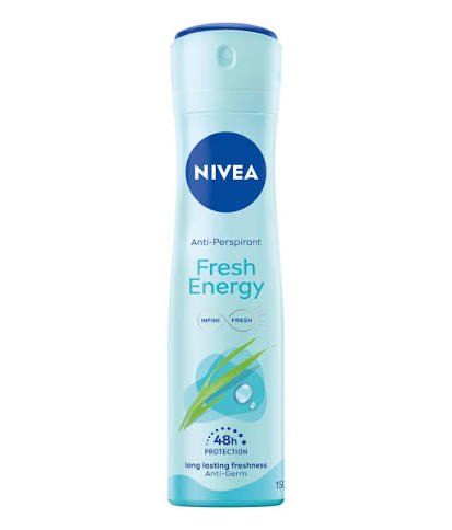 Nivea Anti Perspirant Women Body Spray -150ml_5