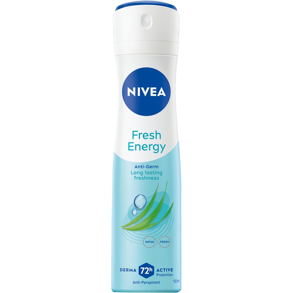 Nivea Anti Perspirant Women Body Spray -150ml_7