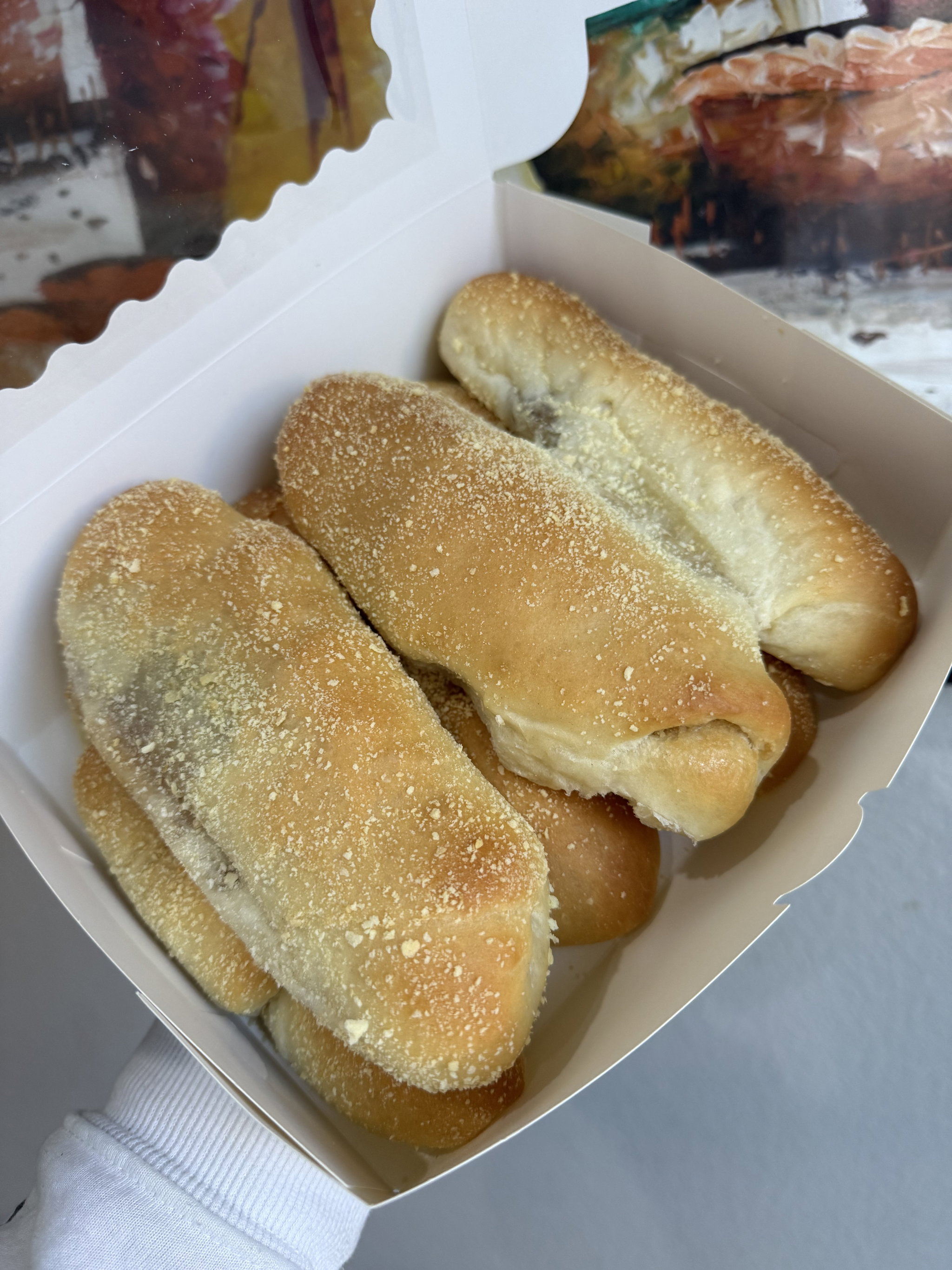Spanish Bread 6pcs_0