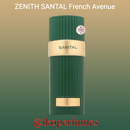 Zenith Santal