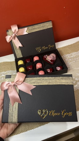 Heart box